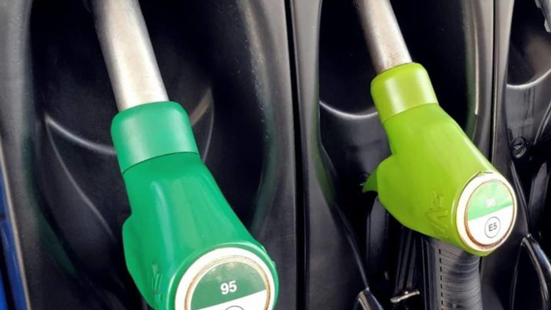 ¿Gasolina de invierno y de verano?