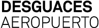 Desguaces Aeropuerto Logo Footer